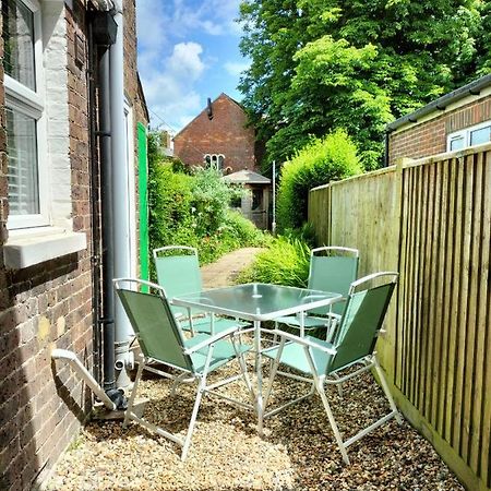 Rope Walk Cottage - Stay In The Heart Of Rye Exterior foto