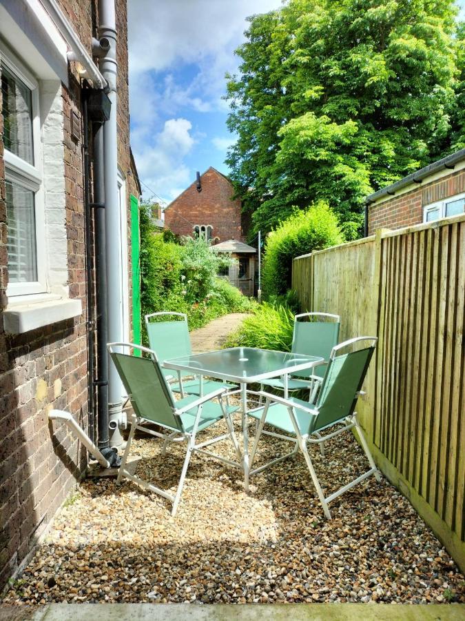 Rope Walk Cottage - Stay In The Heart Of Rye Exterior foto